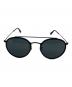 RAY-BAN (レイバン) ROUND DOUBLE BRIDGE ブラック サイズ:51□22：8000円