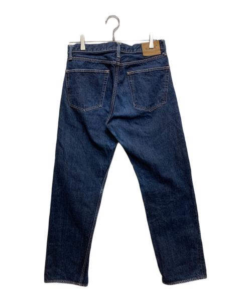 H.UNIT（エイチユニット）H.UNIT (エイチユニット) セルビッチデニムパンツ インディゴ サイズ:1の古着・服飾アイテム
