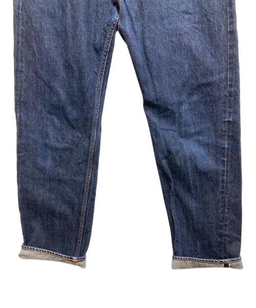 H.UNIT（エイチユニット）H.UNIT (エイチユニット) セルビッチデニムパンツ インディゴ サイズ:1の古着・服飾アイテム