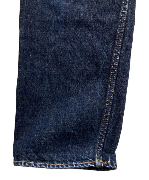 H.UNIT（エイチユニット）H.UNIT (エイチユニット) セルビッチデニムパンツ インディゴ サイズ:1の古着・服飾アイテム