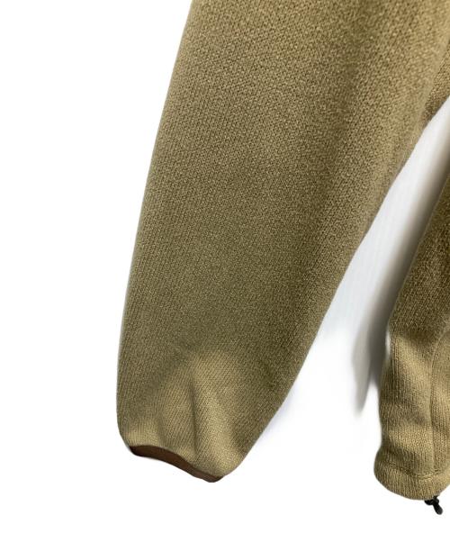 NANGA（ナンガ）NANGA (ナンガ) POLARTEC FLEECE ZIP BLOUSON NW2241-1D509 カーキ サイズ:Mの古着・服飾アイテム
