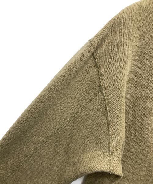 NANGA（ナンガ）NANGA (ナンガ) POLARTEC FLEECE ZIP BLOUSON NW2241-1D509 カーキ サイズ:Mの古着・服飾アイテム
