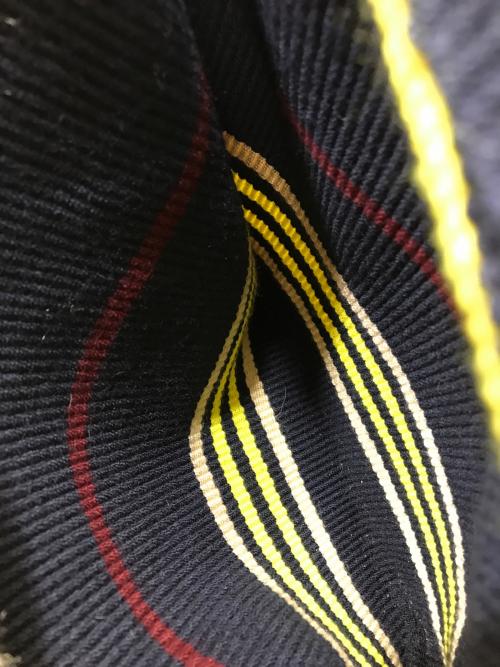 MARNI MARKET（マルニ マーケット）MARNI MARKET (マルニ マーケット) ボートバッグ ネイビーの古着・服飾アイテム