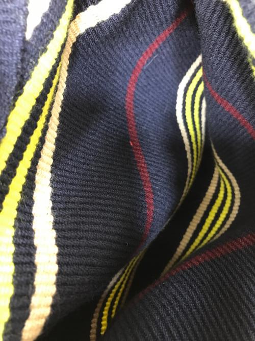 MARNI MARKET（マルニ マーケット）MARNI MARKET (マルニ マーケット) ボートバッグ ネイビーの古着・服飾アイテム