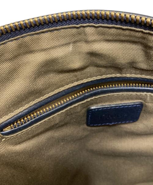Chloe（クロエ）Chloe (クロエ) 2WAY マーシーデニムハンドバッグ インディゴの古着・服飾アイテム