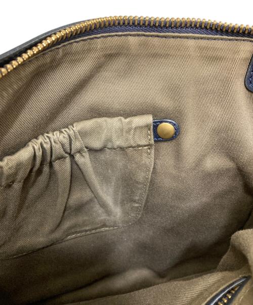 Chloe（クロエ）Chloe (クロエ) 2WAY マーシーデニムハンドバッグ インディゴの古着・服飾アイテム