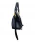 中古・古着 Chloe (クロエ) 2WAY マーシーデニムハンドバッグ インディゴ：60000円
