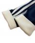 中古・古着 adidas (アディダス) Retro Stripe Logo Long Sleeve Tee／レトロストライプロゴロングスリーブティー） ネイビー サイズ:S：5000円