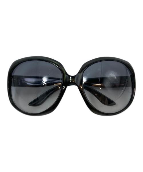 Christian Dior（クリスチャン ディオール）Christian Dior (クリスチャン ディオール) GLOSSY1 サングラス グリーン サイズ:62□20の古着・服飾アイテム