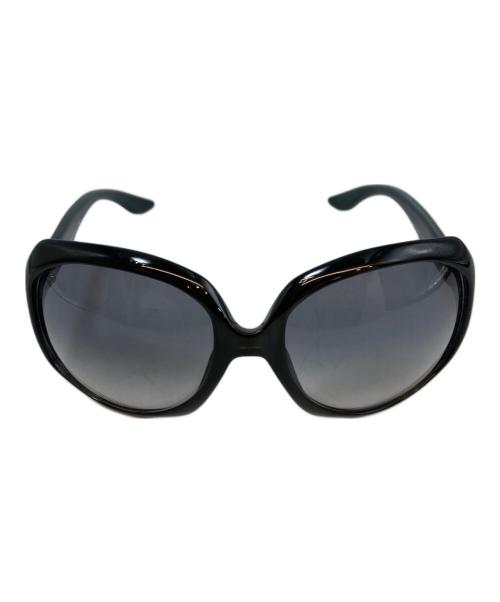 Christian Dior（クリスチャン ディオール）Christian Dior (クリスチャン ディオール) GLOSSY1 サングラス グリーン サイズ:62□20の古着・服飾アイテム