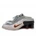 NIKE (ナイキ) Martine rose (マーティン・ローズ) Shox MR4 ホワイト サイズ: 27.5cm：35000円