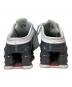 中古・古着 NIKE (ナイキ) Martine rose (マーティン・ローズ) Shox MR4 ホワイト サイズ: 27.5cm：35000円
