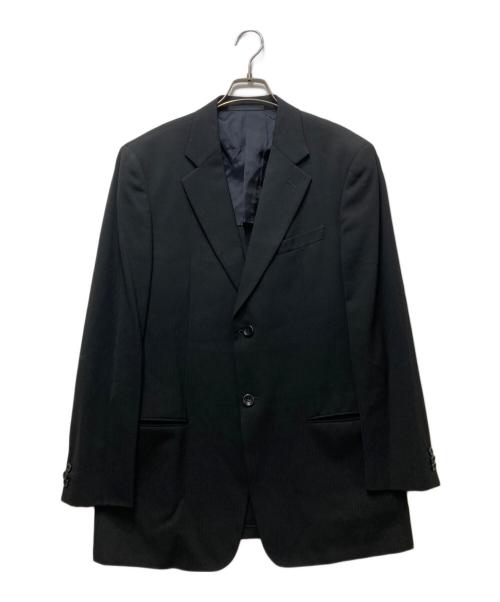 ARMANI COLLEZIONI（アルマーニ コレツィオーニ）ARMANI COLLEZIONI (アルマーニ コレツィオーニ) セットアップスーツ ブラック サイズ:50の古着・服飾アイテム