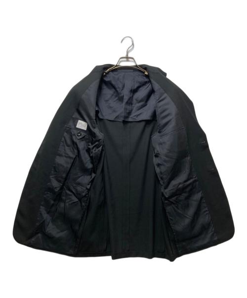 ARMANI COLLEZIONI（アルマーニ コレツィオーニ）ARMANI COLLEZIONI (アルマーニ コレツィオーニ) セットアップスーツ ブラック サイズ:50の古着・服飾アイテム