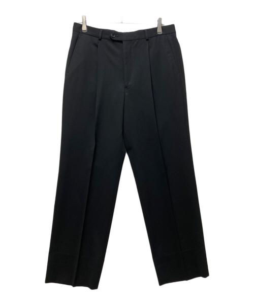 ARMANI COLLEZIONI（アルマーニ コレツィオーニ）ARMANI COLLEZIONI (アルマーニ コレツィオーニ) セットアップスーツ ブラック サイズ:50の古着・服飾アイテム