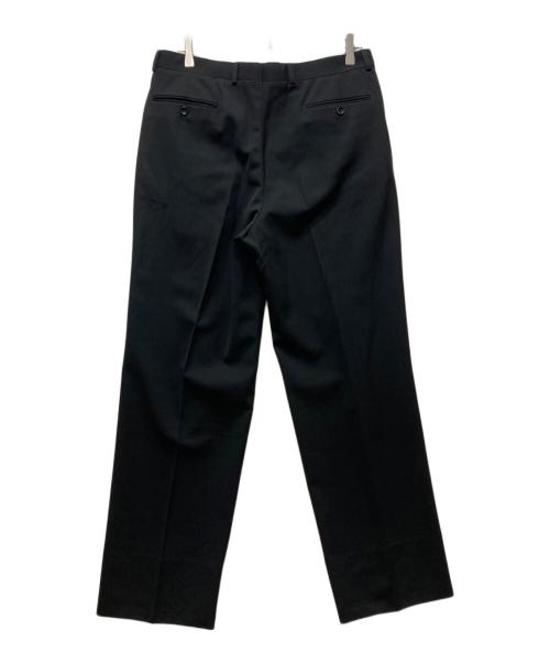 ARMANI COLLEZIONI（アルマーニ コレツィオーニ）ARMANI COLLEZIONI (アルマーニ コレツィオーニ) セットアップスーツ ブラック サイズ:50の古着・服飾アイテム