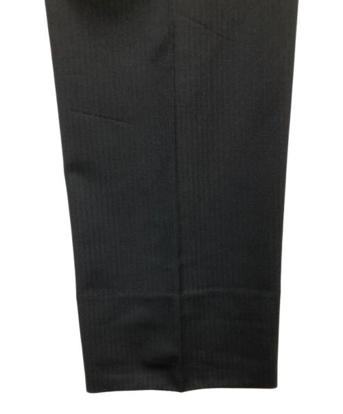 ARMANI COLLEZIONI（アルマーニ コレツィオーニ）ARMANI COLLEZIONI (アルマーニ コレツィオーニ) セットアップスーツ ブラック サイズ:50の古着・服飾アイテム