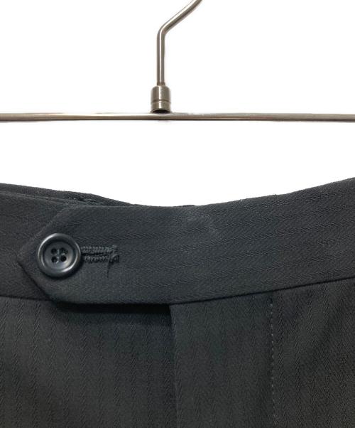 ARMANI COLLEZIONI（アルマーニ コレツィオーニ）ARMANI COLLEZIONI (アルマーニ コレツィオーニ) セットアップスーツ ブラック サイズ:50の古着・服飾アイテム