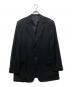ARMANI COLLEZIONI (アルマーニ コレツィオーニ) セットアップスーツ ブラック サイズ:50：8000円
