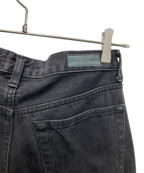 THE SHISHIKUI（シシクイ）THE SHISHIKUI (シシクイ) BASIC JEANS ブラック サイズ:26の古着・服飾アイテム