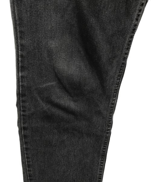 LEVI'S（リーバイス）LEVI'S (リーバイス) 90's 505 後染め ブラックデニムパンツ 00505-0260 / 90年代 USA製 ボタン裏554 ブラック サイズ:W31 L30の古着・服飾アイテム