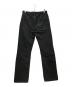 LEVI'S (リーバイス) 90's 505 後染め ブラックデニムパンツ 00505-0260 / 90年代 USA製 ボタン裏554 ブラック サイズ:W31 L30：12000円