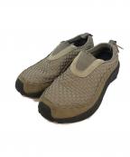 MERRELLメレル）の古着「Jungle Moc Evo Woven 1TRLスリッポン」｜ベージュ
