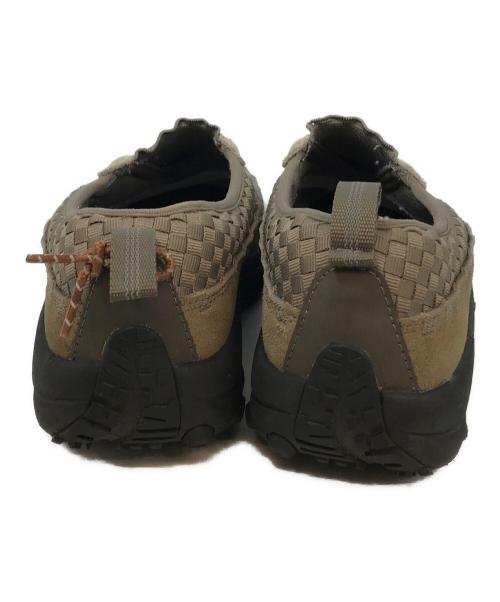 MERRELL（メレル）MERRELL (メレル) Jungle Moc Evo Woven 1TRLスリッポン ベージュ サイズ:27.5の古着・服飾アイテム