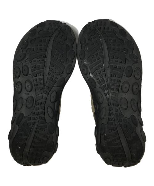 MERRELL（メレル）MERRELL (メレル) Jungle Moc Evo Woven 1TRLスリッポン ベージュ サイズ:27.5の古着・服飾アイテム