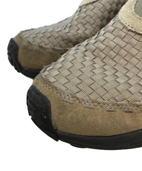 MERRELL（メレル）MERRELL (メレル) Jungle Moc Evo Woven 1TRLスリッポン ベージュ サイズ:27.5の古着・服飾アイテム