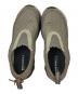 中古・古着 MERRELL (メレル) Jungle Moc Evo Woven 1TRLスリッポン ベージュ サイズ:27.5：8000円