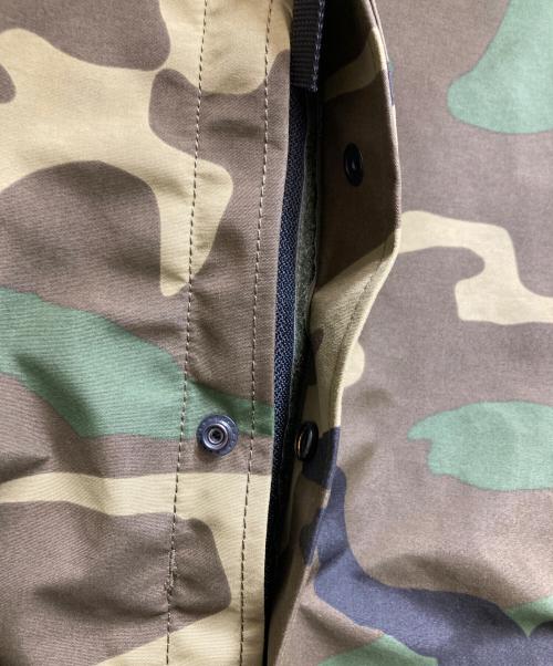 waiper（ワイパー）WAIPER (ワイパー) COLD WEATHER PARKA ジャケット DLA100-23-W-1101 カーキ サイズ:XXLの古着・服飾アイテム