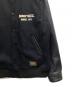 中古・古着 Schott (ショット) skookum (スクーカム) STUDIUM JACKET FINEST QUALITY (スタジアムジャケットファイネストクオリティ）782-3252016 ブラック サイズ:2XL：35000円