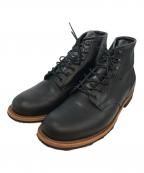 RED WINGレッドウィング）の古着「クラシックドレス ベックマンブーツ」｜ブラック