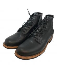 RED WING（レッドウィング）の古着「クラシックドレス ベックマンブーツ」｜ブラック