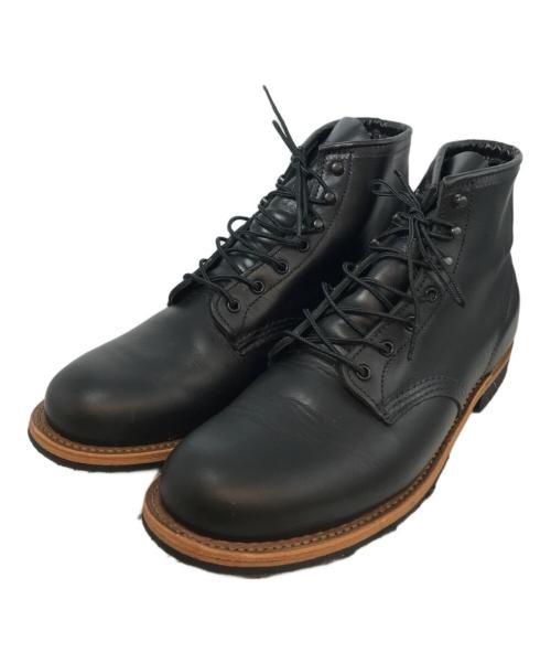 RED WING（レッドウィング）RED WING (レッドウィング) クラシックドレス ベックマンブーツ ブラック サイズ:USA10Dの古着・服飾アイテム