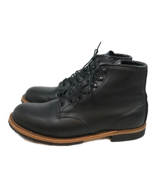 RED WING（レッドウィング）RED WING (レッドウィング) クラシックドレス ベックマンブーツ ブラック サイズ:USA10Dの古着・服飾アイテム