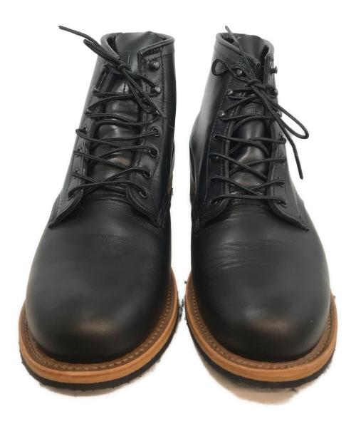 RED WING（レッドウィング）RED WING (レッドウィング) クラシックドレス ベックマンブーツ ブラック サイズ:USA10Dの古着・服飾アイテム