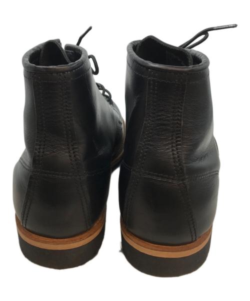 RED WING（レッドウィング）RED WING (レッドウィング) クラシックドレス ベックマンブーツ ブラック サイズ:USA10Dの古着・服飾アイテム