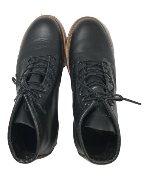 RED WING（レッドウィング）RED WING (レッドウィング) クラシックドレス ベックマンブーツ ブラック サイズ:USA10Dの古着・服飾アイテム
