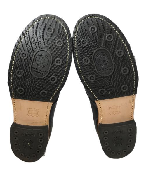 RED WING（レッドウィング）RED WING (レッドウィング) クラシックドレス ベックマンブーツ ブラック サイズ:USA10Dの古着・服飾アイテム