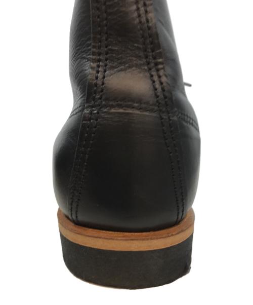 RED WING（レッドウィング）RED WING (レッドウィング) クラシックドレス ベックマンブーツ ブラック サイズ:USA10Dの古着・服飾アイテム