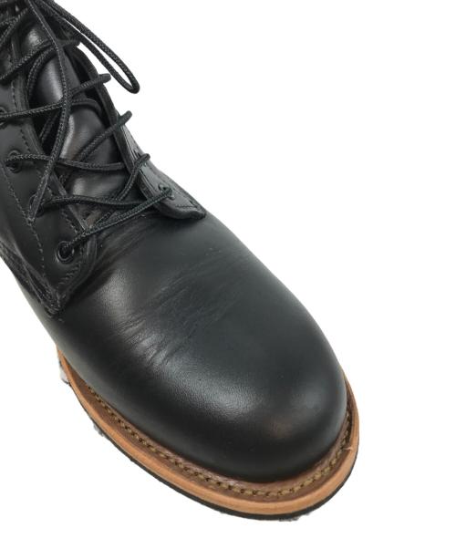 RED WING（レッドウィング）RED WING (レッドウィング) クラシックドレス ベックマンブーツ ブラック サイズ:USA10Dの古着・服飾アイテム