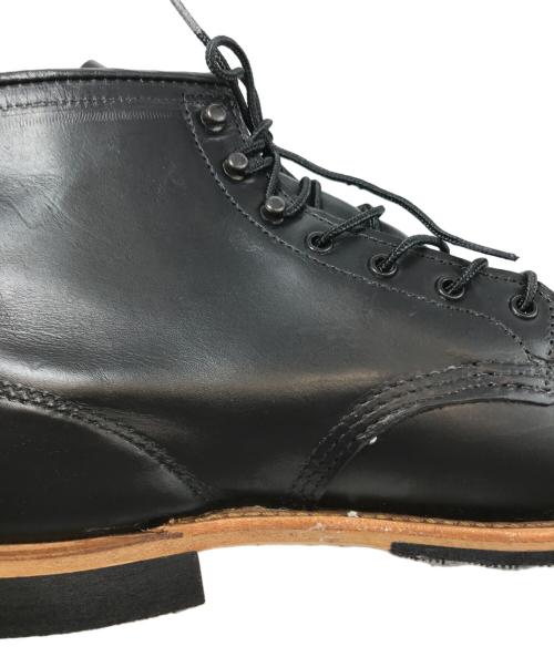 RED WING（レッドウィング）RED WING (レッドウィング) クラシックドレス ベックマンブーツ ブラック サイズ:USA10Dの古着・服飾アイテム
