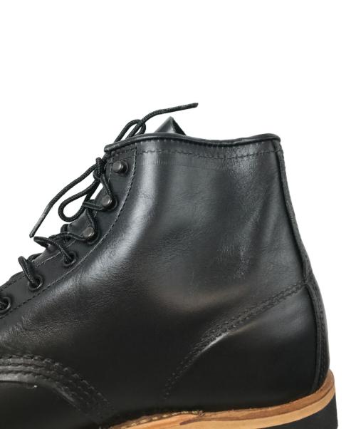 RED WING（レッドウィング）RED WING (レッドウィング) クラシックドレス ベックマンブーツ ブラック サイズ:USA10Dの古着・服飾アイテム