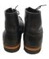 中古・古着 RED WING (レッドウィング) クラシックドレス ベックマンブーツ ブラック サイズ:USA10D：45000円