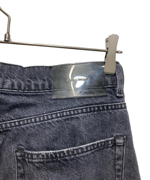 OUR LEGACY（アワーレガシー）OUR LEGACY (アワーレガシー) THIRD CUT Black Slash Denim ブラック サイズ:30の古着・服飾アイテム