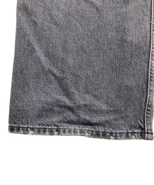 OUR LEGACY（アワーレガシー）OUR LEGACY (アワーレガシー) THIRD CUT Black Slash Denim ブラック サイズ:30の古着・服飾アイテム