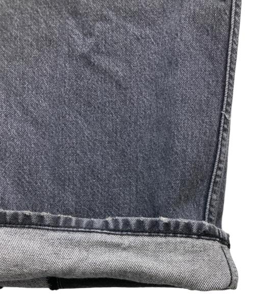 OUR LEGACY（アワーレガシー）OUR LEGACY (アワーレガシー) THIRD CUT Black Slash Denim ブラック サイズ:30の古着・服飾アイテム