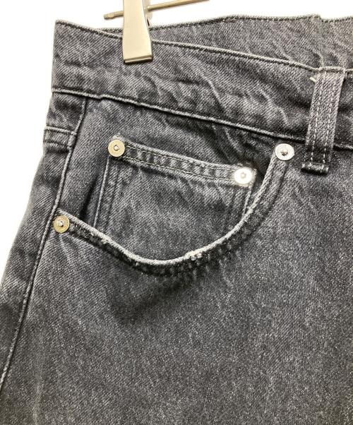 OUR LEGACY（アワーレガシー）OUR LEGACY (アワーレガシー) THIRD CUT Black Slash Denim ブラック サイズ:30の古着・服飾アイテム
